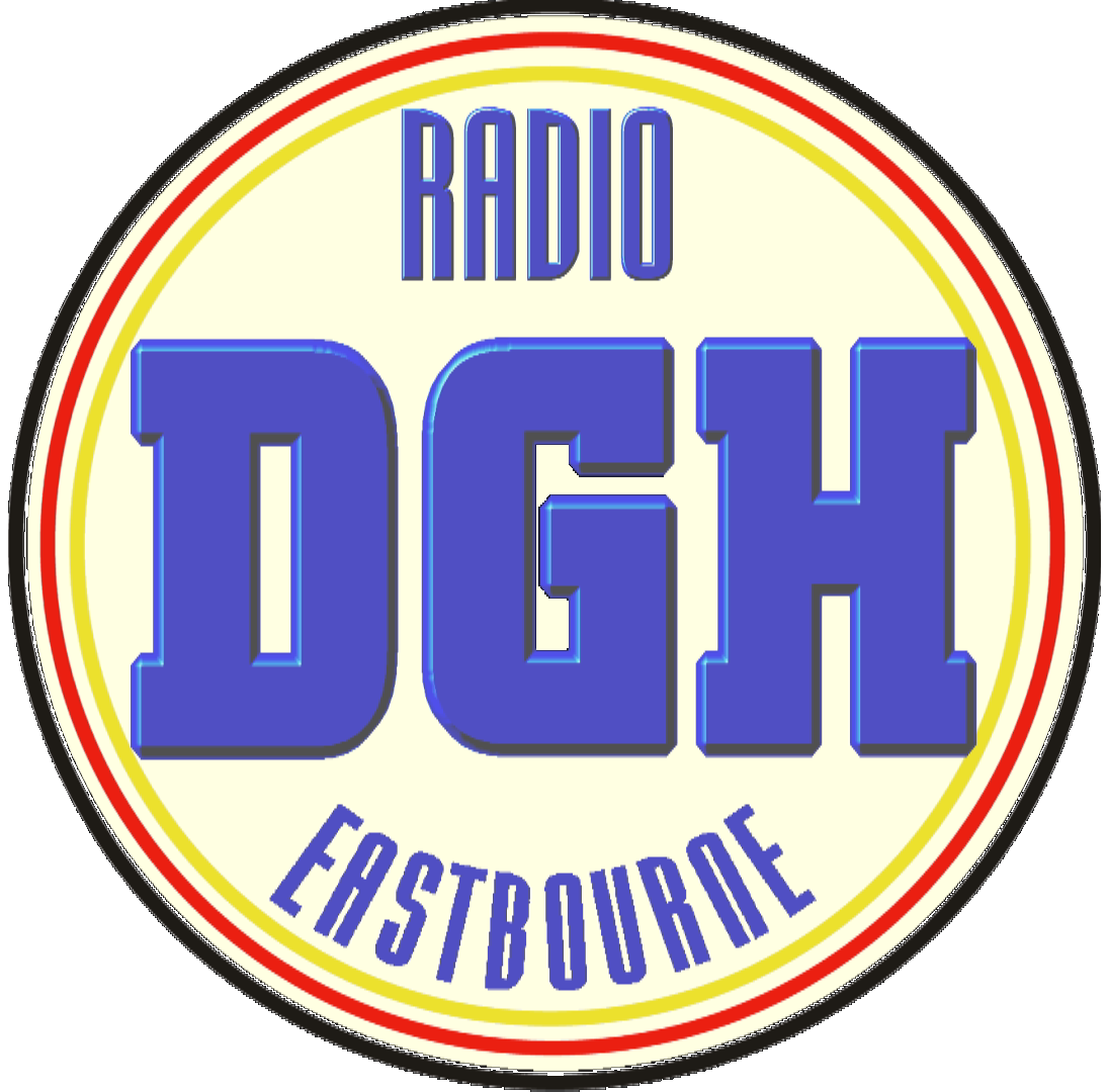 Radio DGH Eastbourne Logo